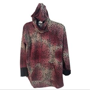 LuLaRoe amber hoodie medium